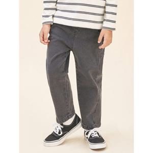 [빈폴키즈] [DENIM] 스트레이트 데님 팬츠  애쉬 (BI5821U024)