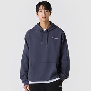 [르꼬끄공식] 유니 선데이 루즈핏 후드 (QQ323LHD92)