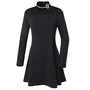 [와이드앵글]여성 WL PRO 쿠션지 플레어 원피스 WWU22W01Z1