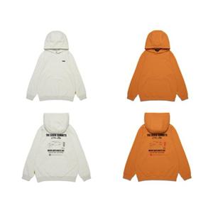 내셔널지오그래픽키즈 K253UHD020 키즈 시즌 백그래픽 후드 티셔츠