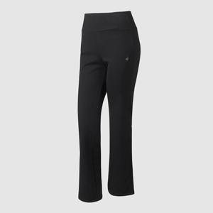 [르꼬끄] 여성 인도어 부츠컷 트리코트 본딩 팬츠 QQ412OPFO1 QQ412OPFO1