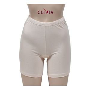 면 베이직 여자 사각팬티 5부바지 귀여운속옷