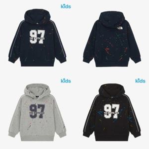노스페이스키즈 NM5PR54 키즈 트랙온 후디 딜