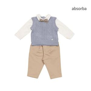 [압소바]알트조끼정장세트 A2521208.