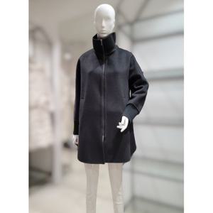 [씨]MARIOSI하이넥 루주핏 울 하프코트SJHRX26800