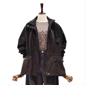 [나인스텝]셔링 하이넥 점퍼 N25NJ5309