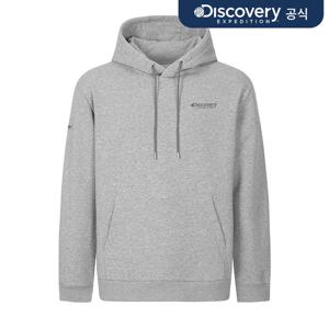 [디스커버리] 덴버 기모 후드티 (M/GREY) DXHD73056-MGS