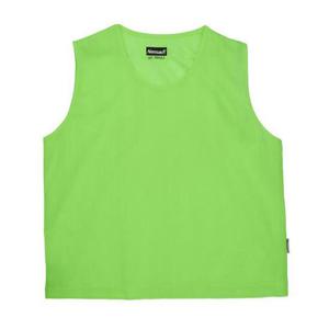 낫소 스포츠 팀조끼 유소년용 (형광그린) 아동 청소년 축구 경기 조끼 넷볼팀조끼 넷볼조끼 스포츠팀조끼 선수조끼