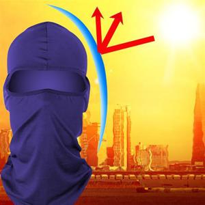 자외선차단 쿨마스크 얼굴햇빛가리개 쿨링 라이딩복면 얼굴가리개 여름넥워머 자전거마스크 햇볕가리개 여름마스크