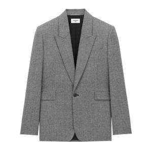 생로랑 수트 자켓 837196Y5H54 1095 Grey