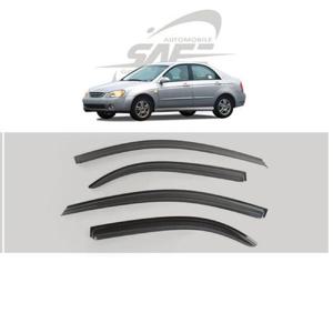 (썬바이저)2003-2008 세라토 스모그 윈도우 바이저 자동차용품 익스테리어용품 선바이저 썬바이저 썬바이져 자동차썬바이저 자동차선바이저