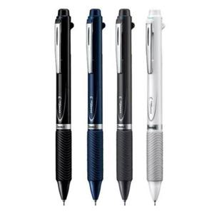펜텔)에너겔 3색 중성펜(XBLC35A/0.5mm/블랙) 다색볼펜 펜텔중성펜 펜텔 중성펜 펜탈펜 에너겔볼펜 3색볼펜
