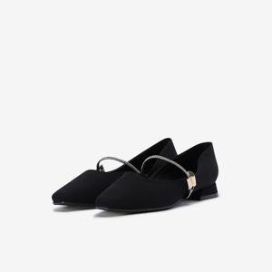 소다  여성 스트랩 플랫 (ALS507TA--10)