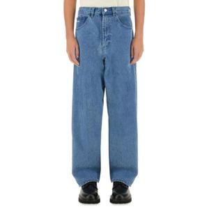 오베이 데님 팬츠 142010087 LIGHTINDIGO BLUE