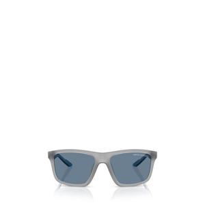 알마니 선글라스 AX4149SU 836380 MATT OPALESCENT GREY