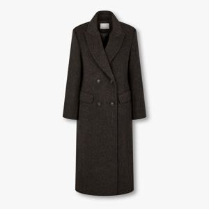 캐시미어 블렌드 클래식 더블 코트7155416001