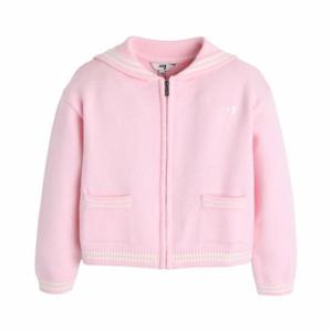 컬리수 HC04 새일러배색니트가디건PI C251CD401P