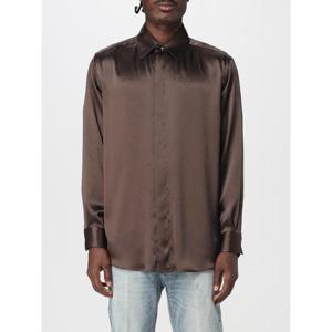 엠포리오 아르마니 긴팔 셔츠 EM003630TE17057 U6304 Coffee