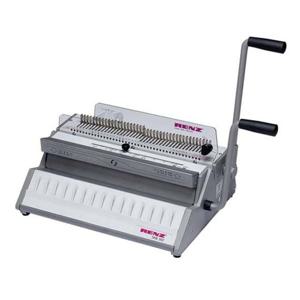 카피어랜드 와이어제본기 RENZ-SRW360/135매/25매천공 대(1개입)