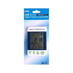 지민스 디지털 온습도계 ZT-601/71x108x15mm (1개)