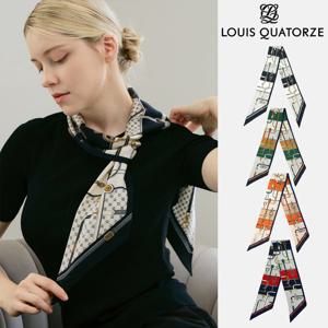 [루이까또즈(스카프)]애니빅 울실크 방도 스카프 1DSL700