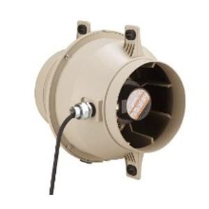 방폭형 인라인팬 환풍기 AEPI-W200DW 한일전기 부품