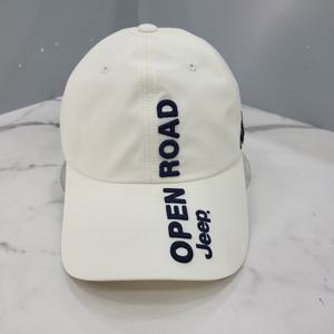 [지프]JO2GCU312 지프 오픈 로드 자수 로고 화섬 볼캡 2023년 아