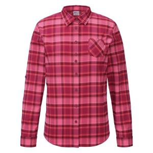 [레드페이스][레드페이스 본사] BF체크우먼셔츠 REWFWSFBE250