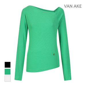 [반에이크][반에이크] 언발넥트임 티셔츠_VB3YTSU201Z (P0037140