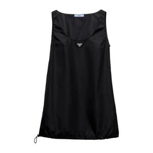 26 SS 프라다 리나일론 미니 드레스 23X725SOOO1WQ8 TP435238664