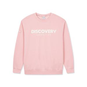 디스커버리긴팔티 XQD DXMT71036-PKL 로건 기모 맨투맨