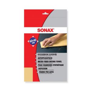 유리창닦이 소낙스 마이크로화이버 드라잉타월 60x40CM