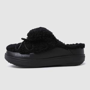 [르꼬끄] 여성 네오 코쿠니 뮬 방한화 QQ323LWI91_BLK QQ323LWI91_BLK