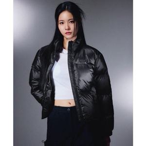 DWDJ8D056 여성 반슬리 다운 크롭 숏패딩 (DWDJ8D056)