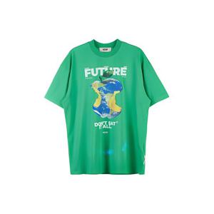 MSGM  남성 티셔츠 3240MM194 227288 36