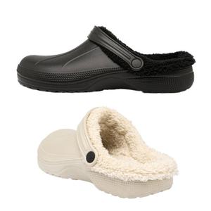 월드컵 루안 남여 털슬리퍼 방한 겨울슬리퍼 털신발