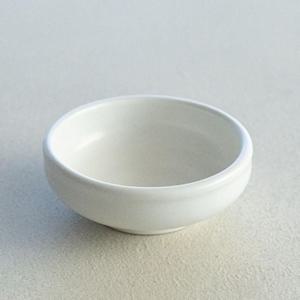 이천도자기 효백자 골찬기 10cm 식기 그릇 원형 반찬기 플레이트 찬기 반찬접시 반찬그릇 반찬기 그릇 접시