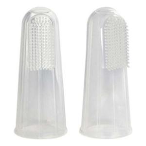 아이앤비 소프트 실리콘 손가락칫솔 2P 손가락칫솔 실리콘칫솔 유아칫솔 구강청결용품 출산용품