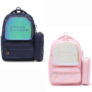 내셔널지오그래픽키즈  (K261KBG040) 듀이 책가방 남여공용 초등 저학년