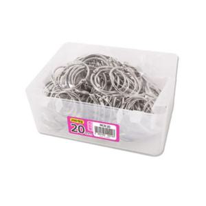 마그피아 실버카드링 20mm (200개입)