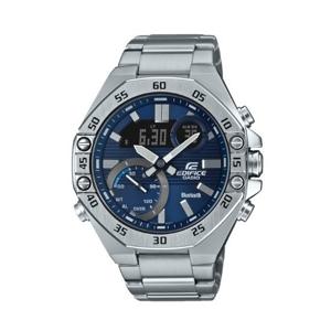 [지샥]ECB-10D-2ADF YDP 블루투스 스마트폰 링크 팔각형 베젤