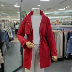 아날도바시니 DP01 하이넥  롱 사파리 AY03JP20N