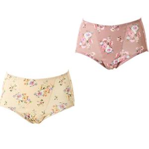 와코루 2매세트 부드럽고 편안한 모달50수 엄마 할머니 요실금 방수팬티(WPT5008)