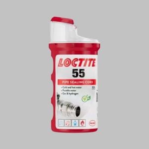 다목적 배관 밀봉테이프 록타이트 55 160m 테이프 배관테이프 방수테이프 밀봉테이프 실테이프