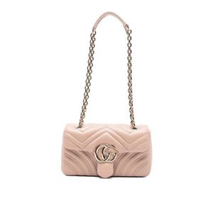 26SS 구찌 GG Marmont 스몰 숄더 백 837280AAE385753 TP568326788