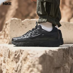 나이키 P-6000 남자 올블랙 런닝화 운동화 CD6404-002