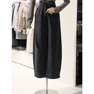 [숲] SOUP 숲 코듀로이 허리밴딩 밑단커브 팬츠 (SBBLP31) SBBLP31