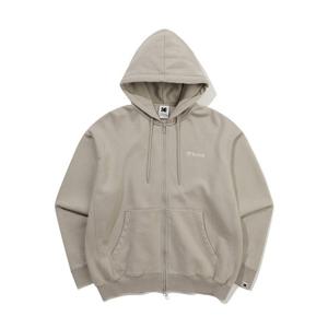 [코닥]코닥 에센셜 스노우워싱 기모 후드 집업 K5423EFTS1BEI