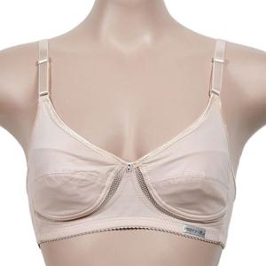 메쉬라인 노와이어 베이직 B컵 여성브라 가성비좋은