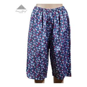 할머니 인견 밴딩 7부 파자마